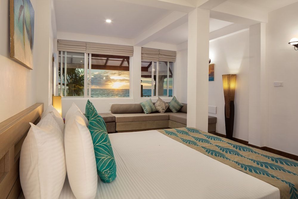 Villa Mer Vue Villa, 3 Bedrooms 4