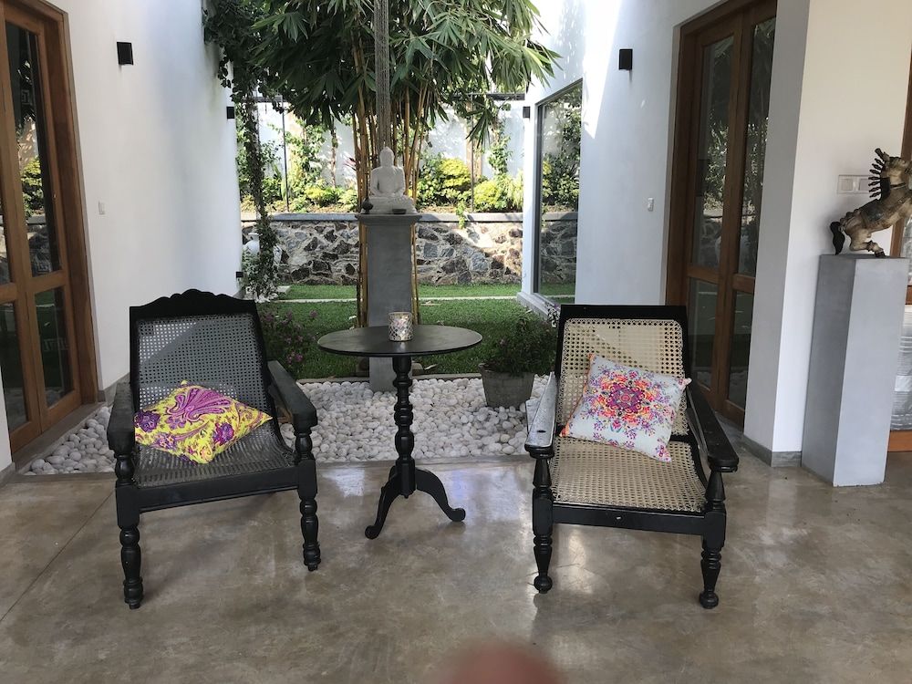 TROPICAL HOUSE Jungleside Villa Deluxe Double Room 2