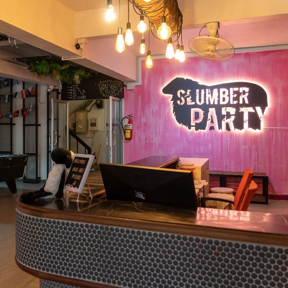 undefined Slumber Party Hikaduwa 8