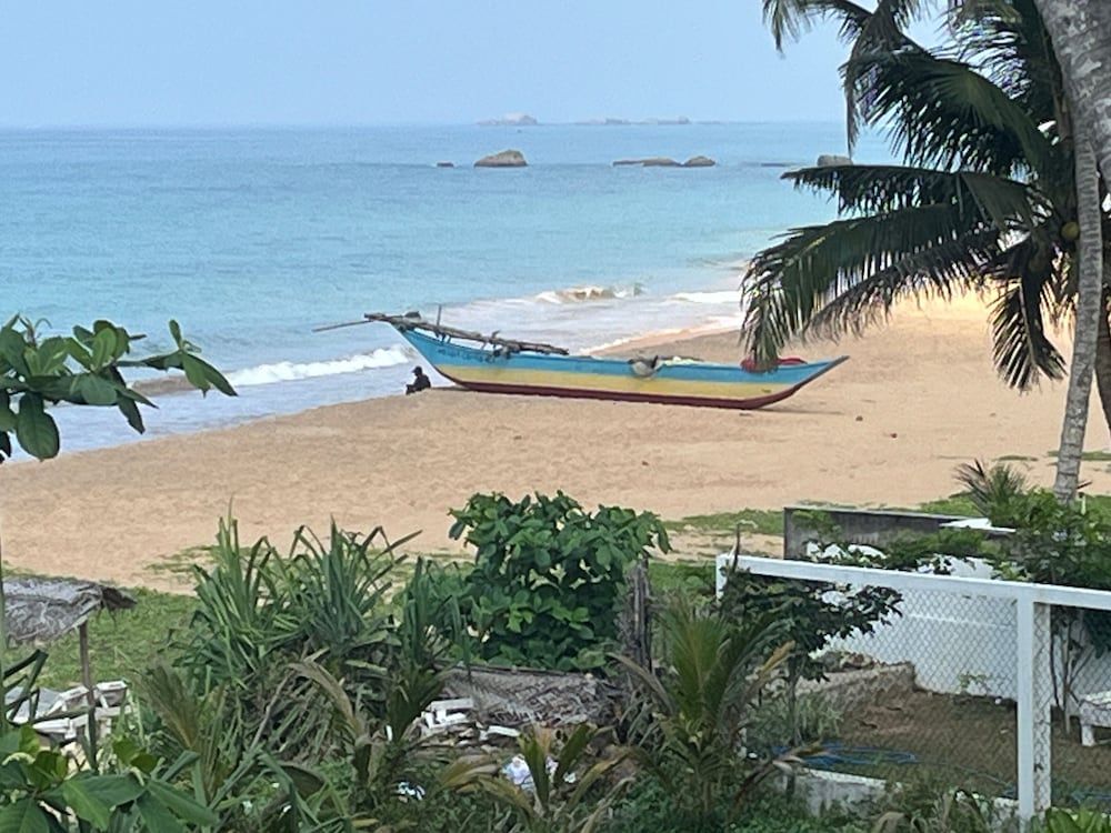 Beach Villa Yang Near Hikkaduwa, With Pool and Cook - Semi-detached House Villa, 3 Bedrooms, Private Pool, Garden View 6