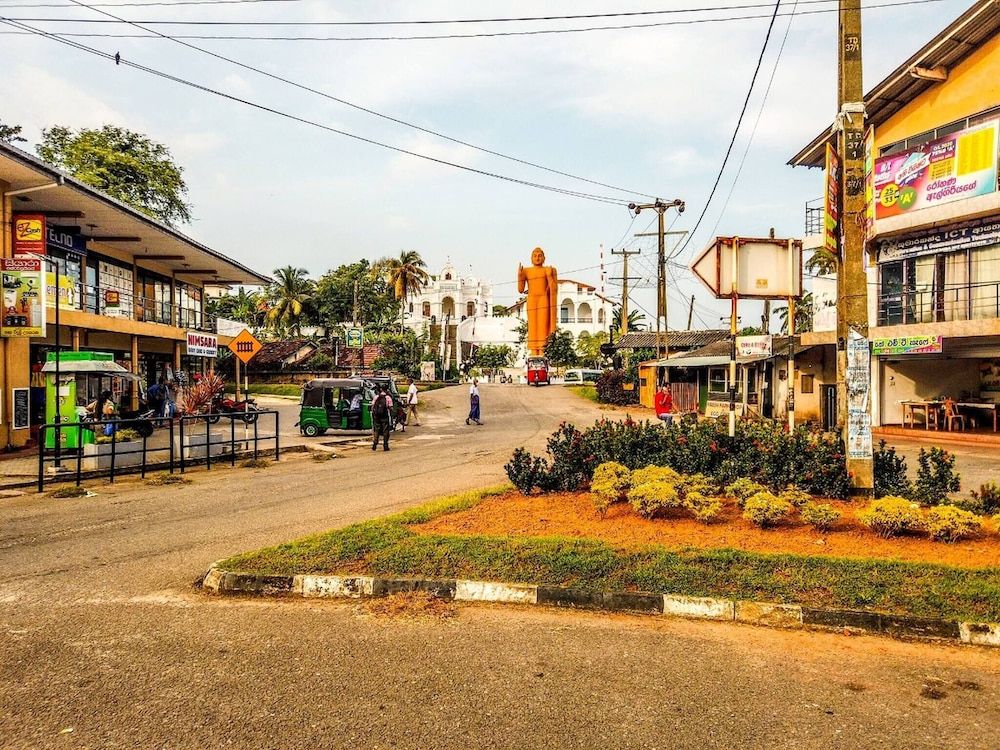 Beach Villa Yang Near Hikkaduwa, With Pool and Cook - Semi-detached House Villa, 3 Bedrooms, Private Pool, Garden View 8