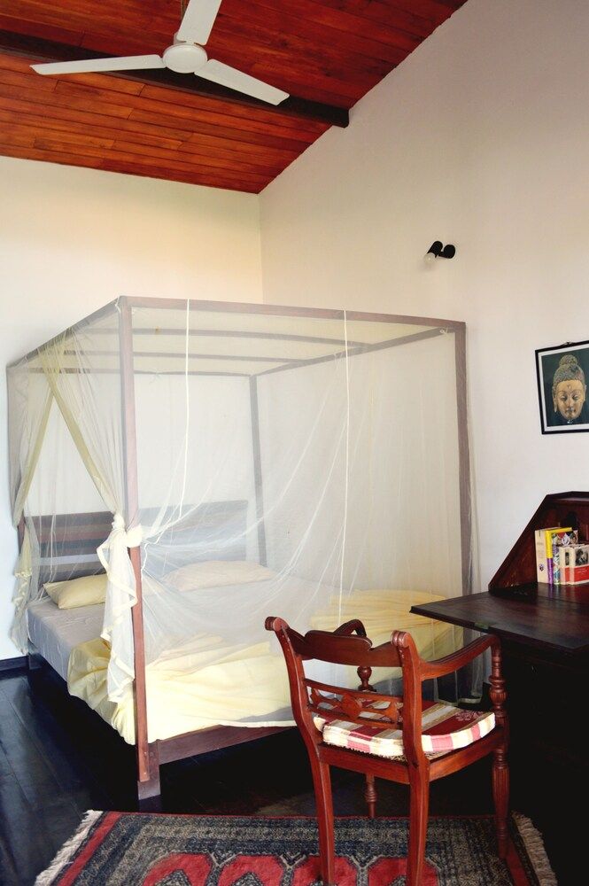 Beach Villa Yang Near Hikkaduwa, With Pool and Cook - Semi-detached House Villa, 3 Bedrooms, Private Pool, Garden View 10