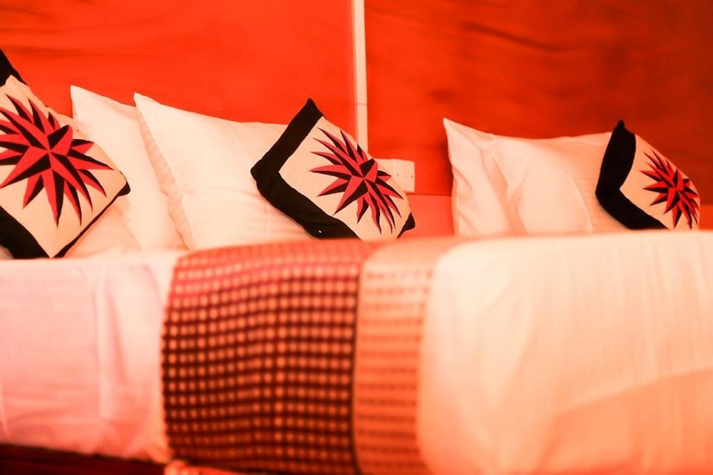 Beach Front Cabanas