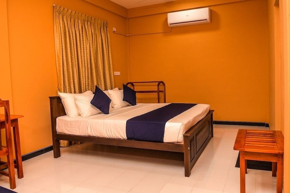 PP Rest Guest House Quadruple Room 3