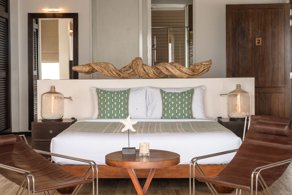 The Beach House by Reveal Ocean Balcony Suite