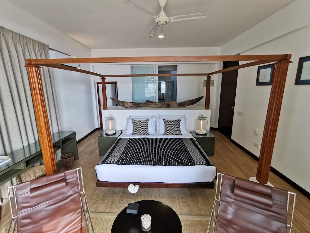 Ocean Terrace Suite