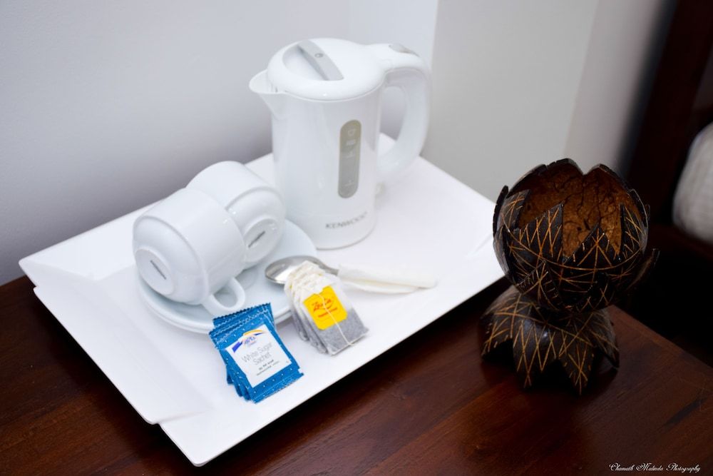 Tenasi Beach Resort Deluxe Double Room, 1 King Bed, Garden View 4