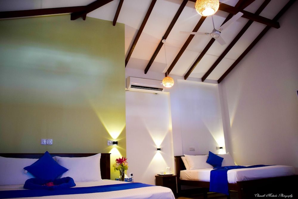 Tenasi Beach Resort Family Room, Sea View 7