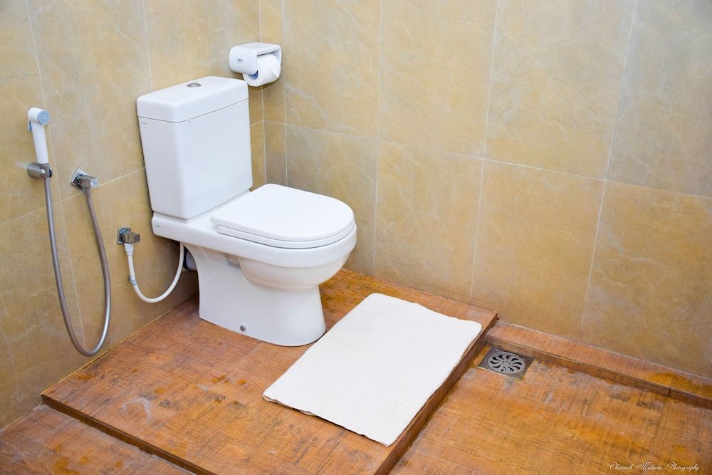 Tenasi Beach Resort Deluxe Double Room, 1 King Bed, Garden View 6