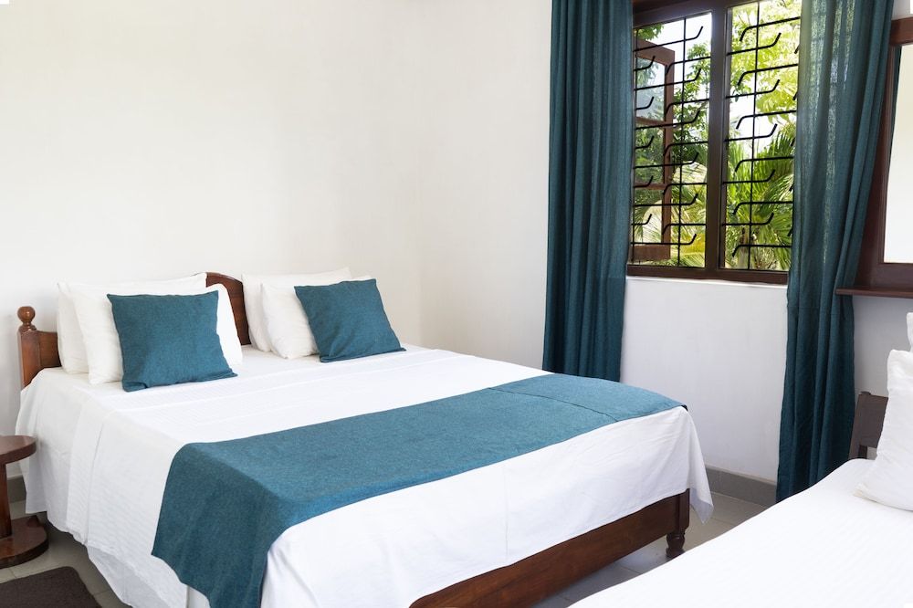 Standard Triple Room, 1 Bedroom, Non Smoking, Garden View