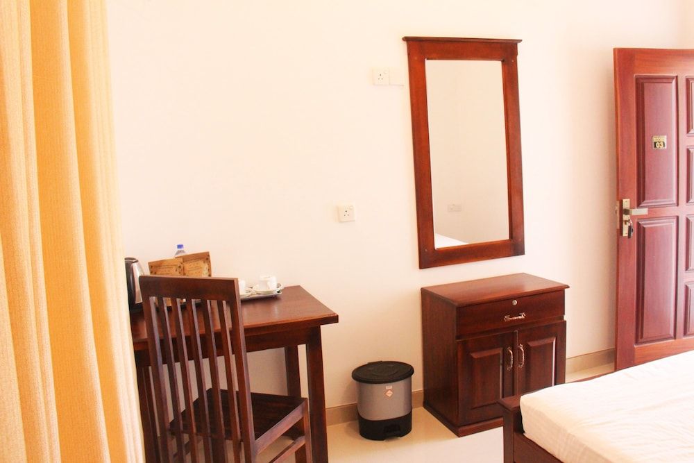 Standard Room, 3 Bedrooms, Non Smoking, Garden View