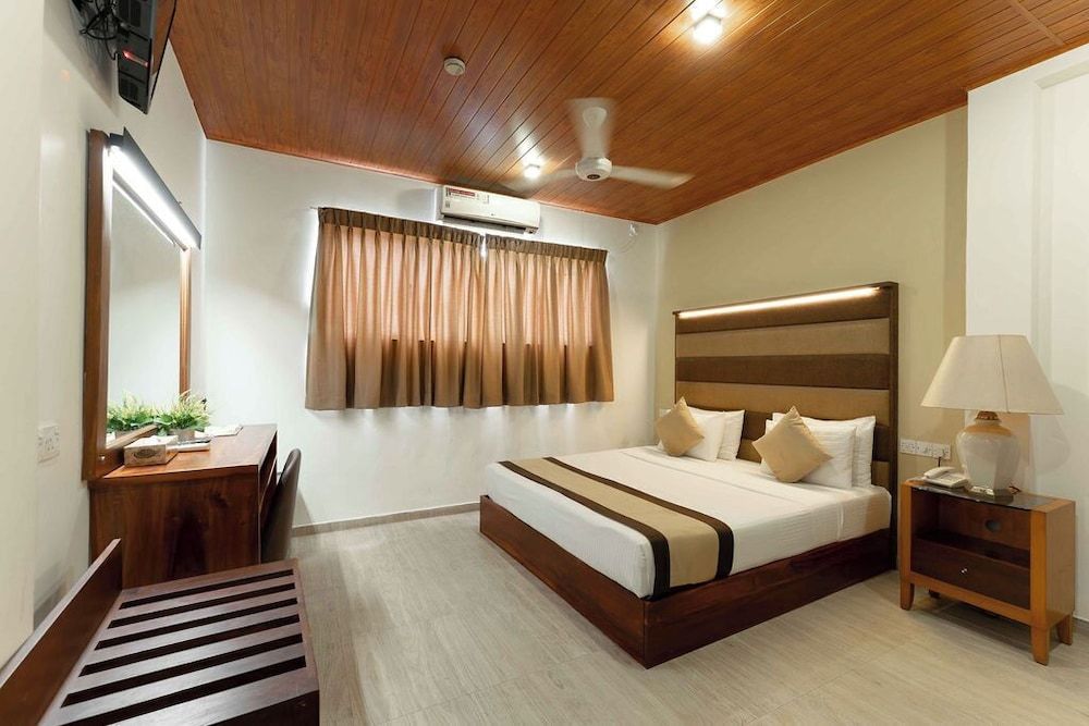 Beach Corridor Hotel & Spa with Free Airport Shuttle Standard Double Room 2