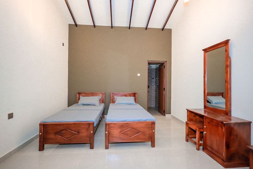 Standard Twin Room, Garden View