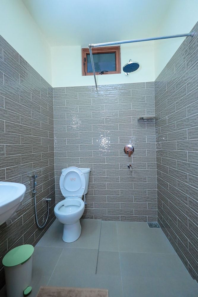 Standard Twin Room, Garden View