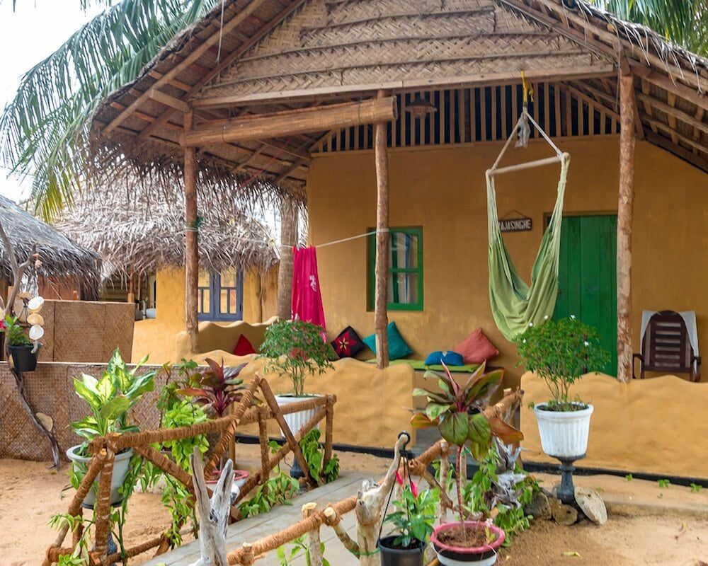 De Silva Windresort Kalpitiya Traditional Bungalow, 1 Queen Bed, Non Smoking 16