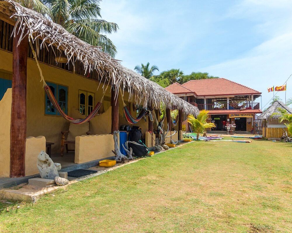 De Silva Windresort Kalpitiya Standard Double Room, 1 Queen Bed, Accessible, Non Smoking 12