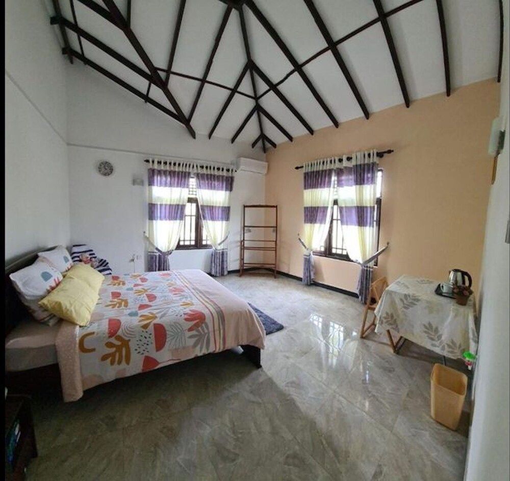 Shared Dormitory, 1 Bedroom, Accessible, Patio