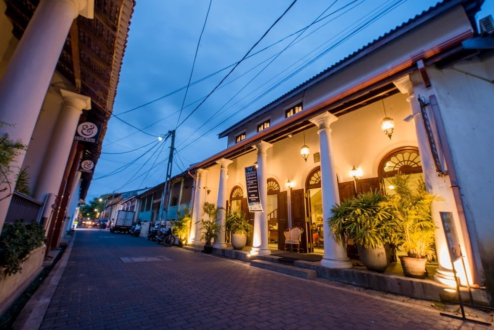 Land View from Property