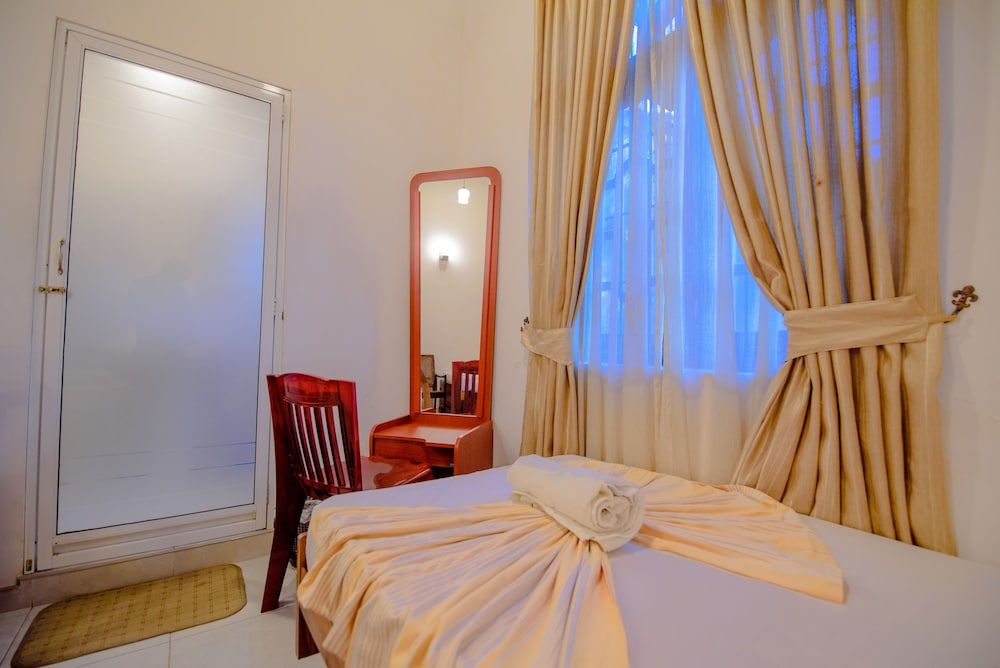 Muhsin Villa Triple Room 10