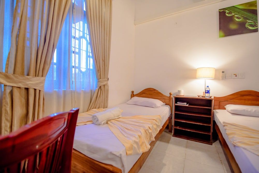 Muhsin Villa Triple Room 3