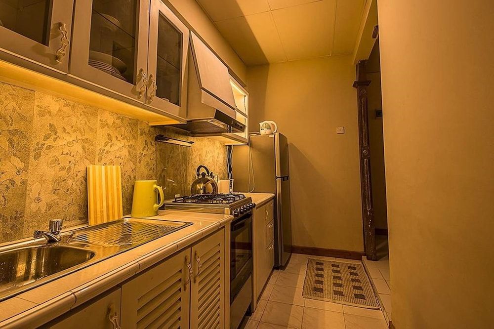 Arathi Appartment 3-Bedroom Apartment 5