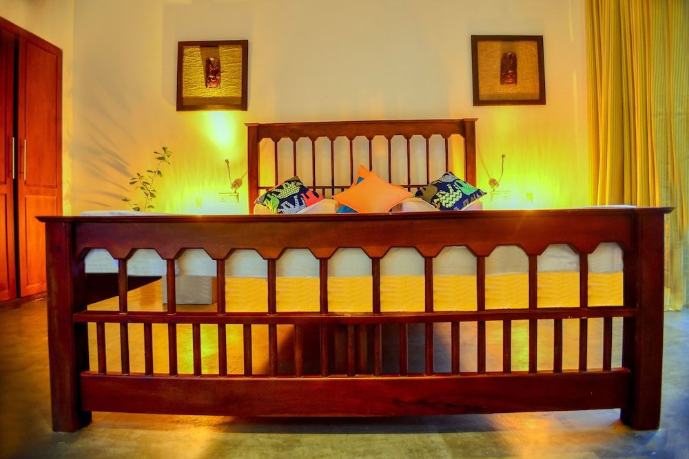 Villa Canaya Standard Room with Fan 9