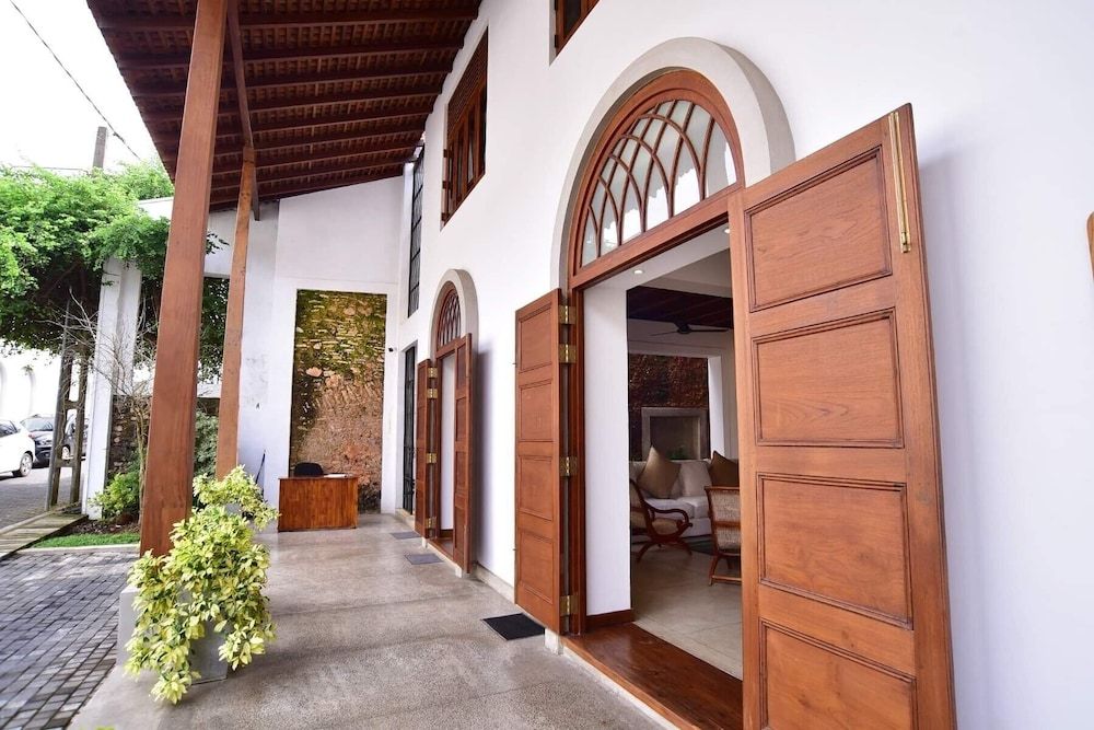 The Fort Oriental Villa