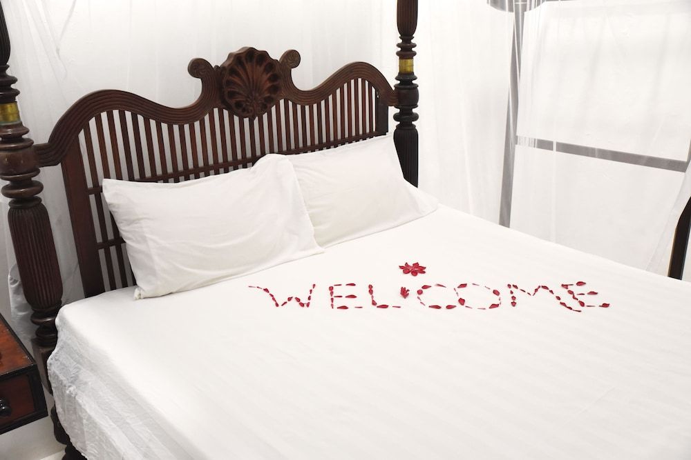 Orchard House Double Room, Garden View