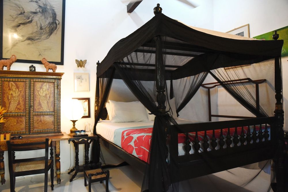 Orchard House Double Room, Garden View 2