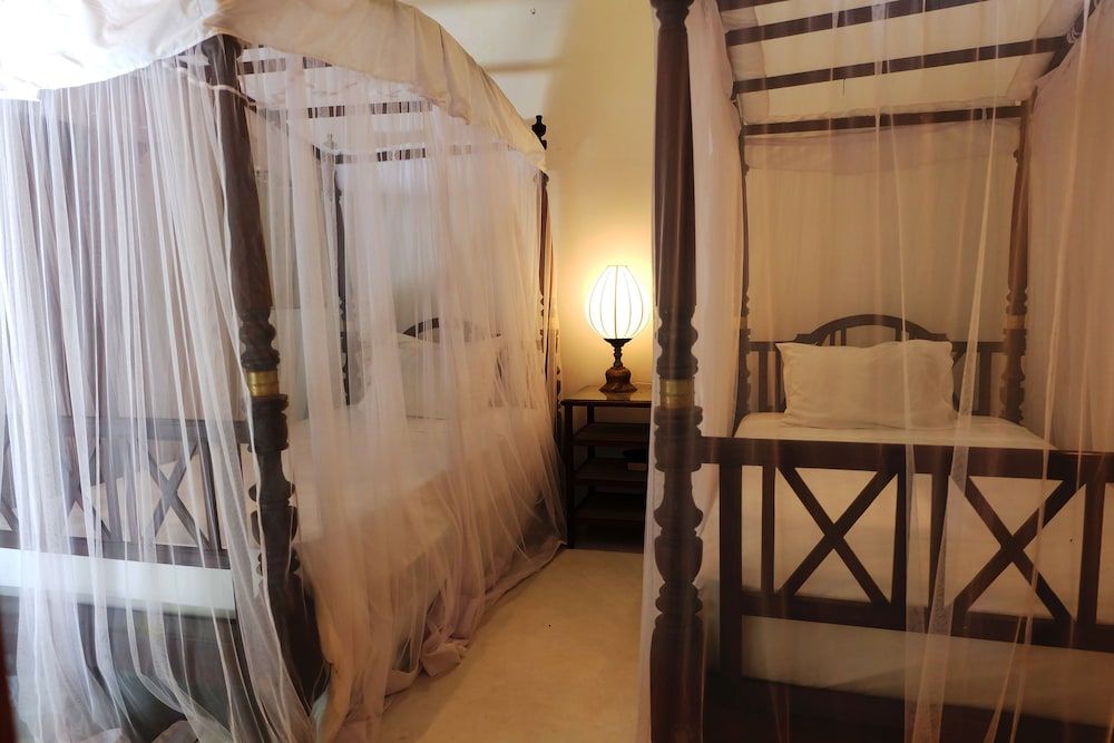 Orchard House Standard Twin Room, 2 Twin Beds, Garden View 4