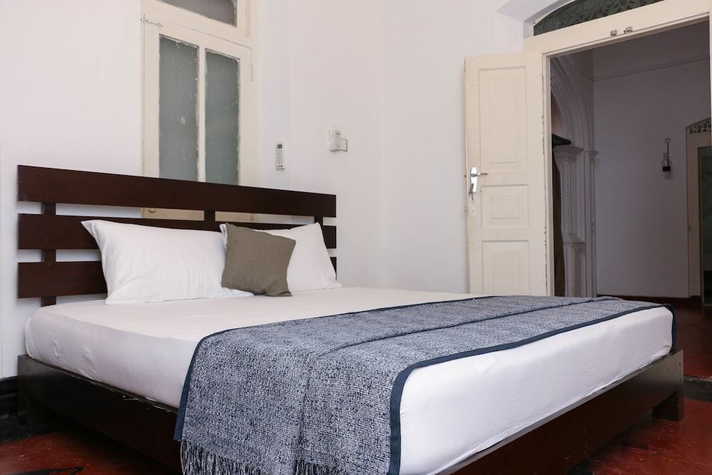 Villa Rosa Blanca - White Rose Deluxe Double Room 2