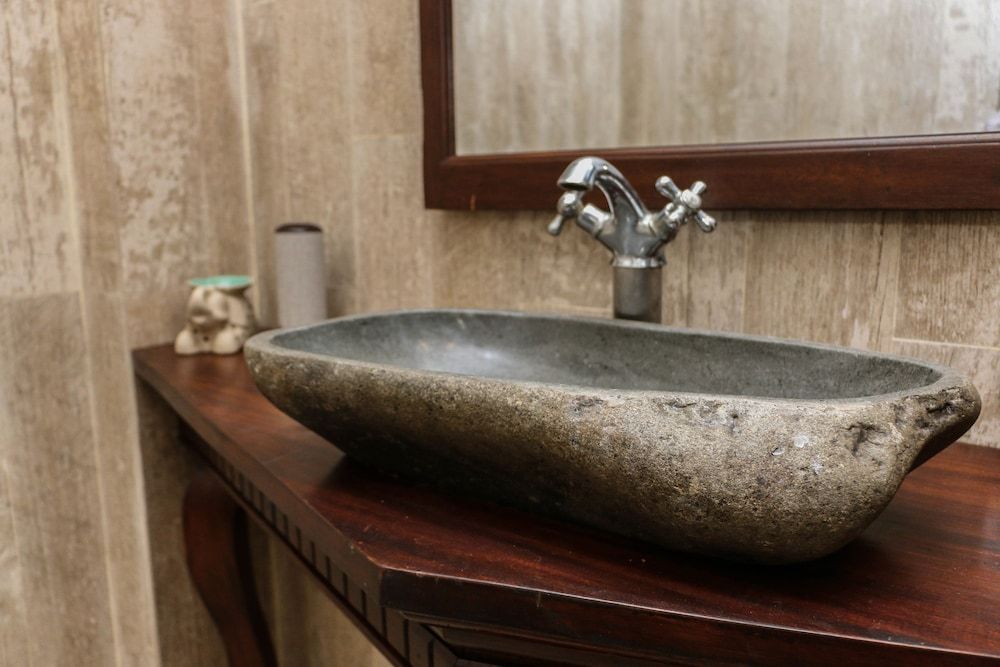 Villa Rosa Blanca - White Rose Deluxe Double Room 9