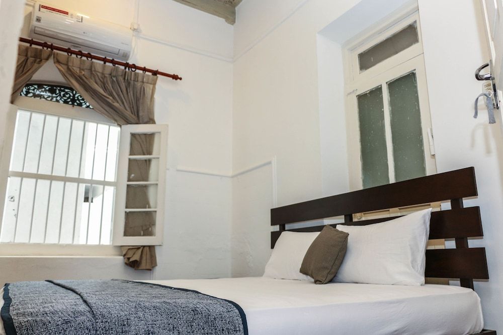 Villa Rosa Blanca - White Rose Deluxe Double Room