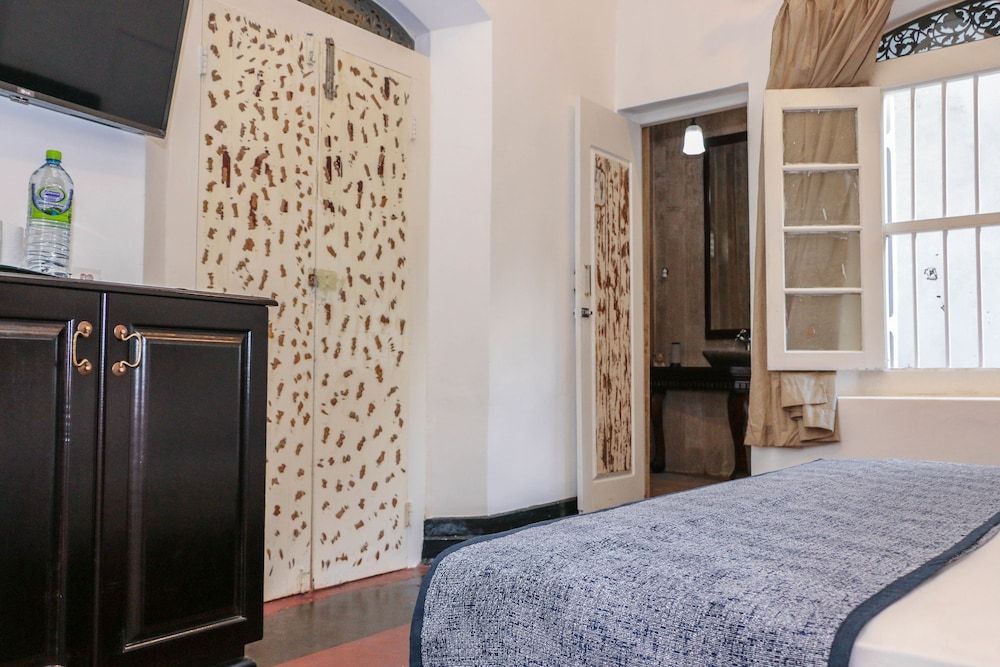 Villa Rosa Blanca - White Rose Deluxe Double Room 11