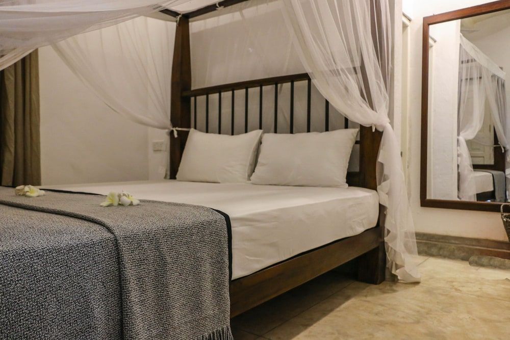 Villa Rosa Blanca - White Rose Family Room