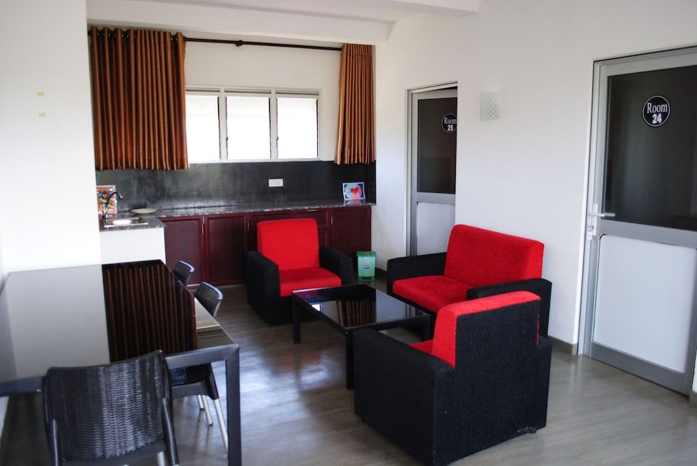 DSK Galle Apartments Basic Room, 1 Double Bed 5