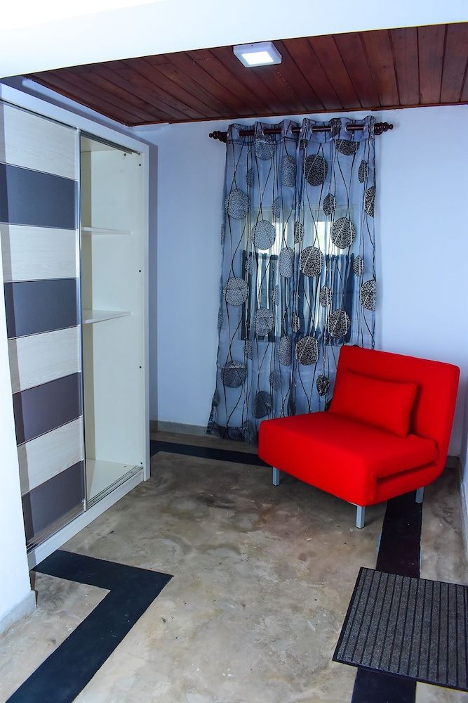 Rohoney Boutique Villa Deluxe Double Room 3