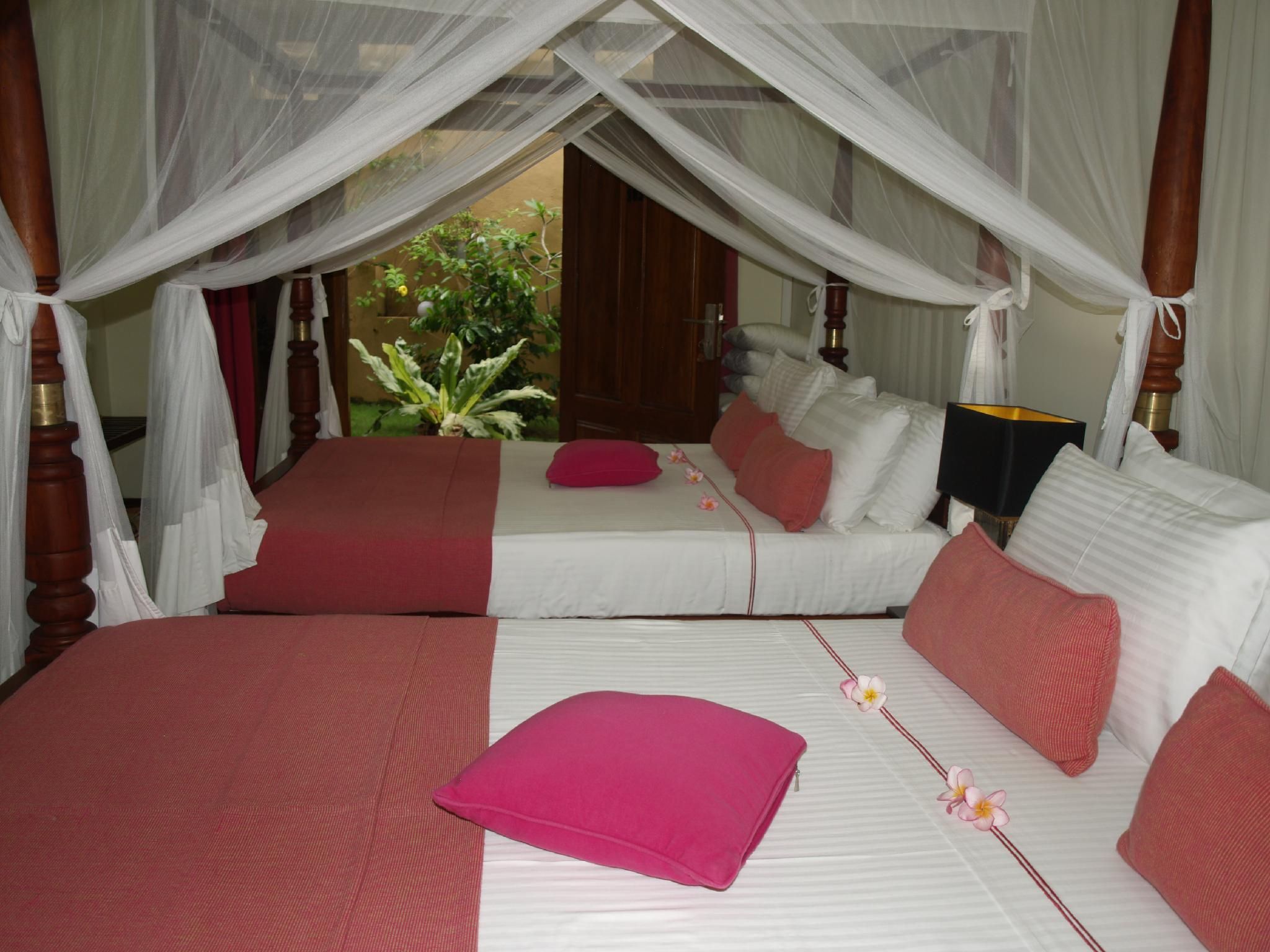 Albert Fort Boutique Hotel Family Room