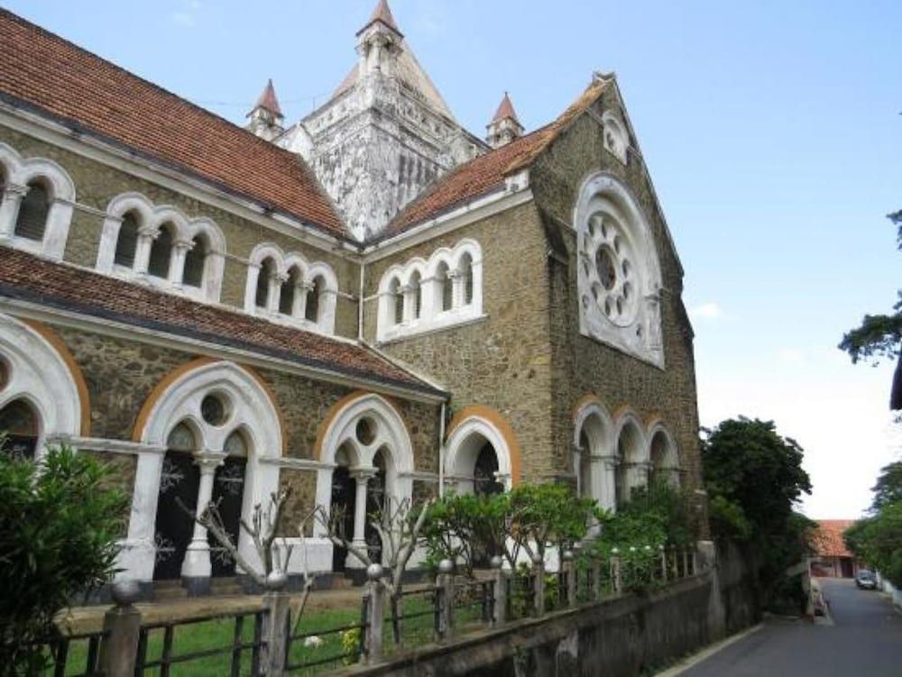 Albert Fort Boutique Hotel Deluxe Double Room 15