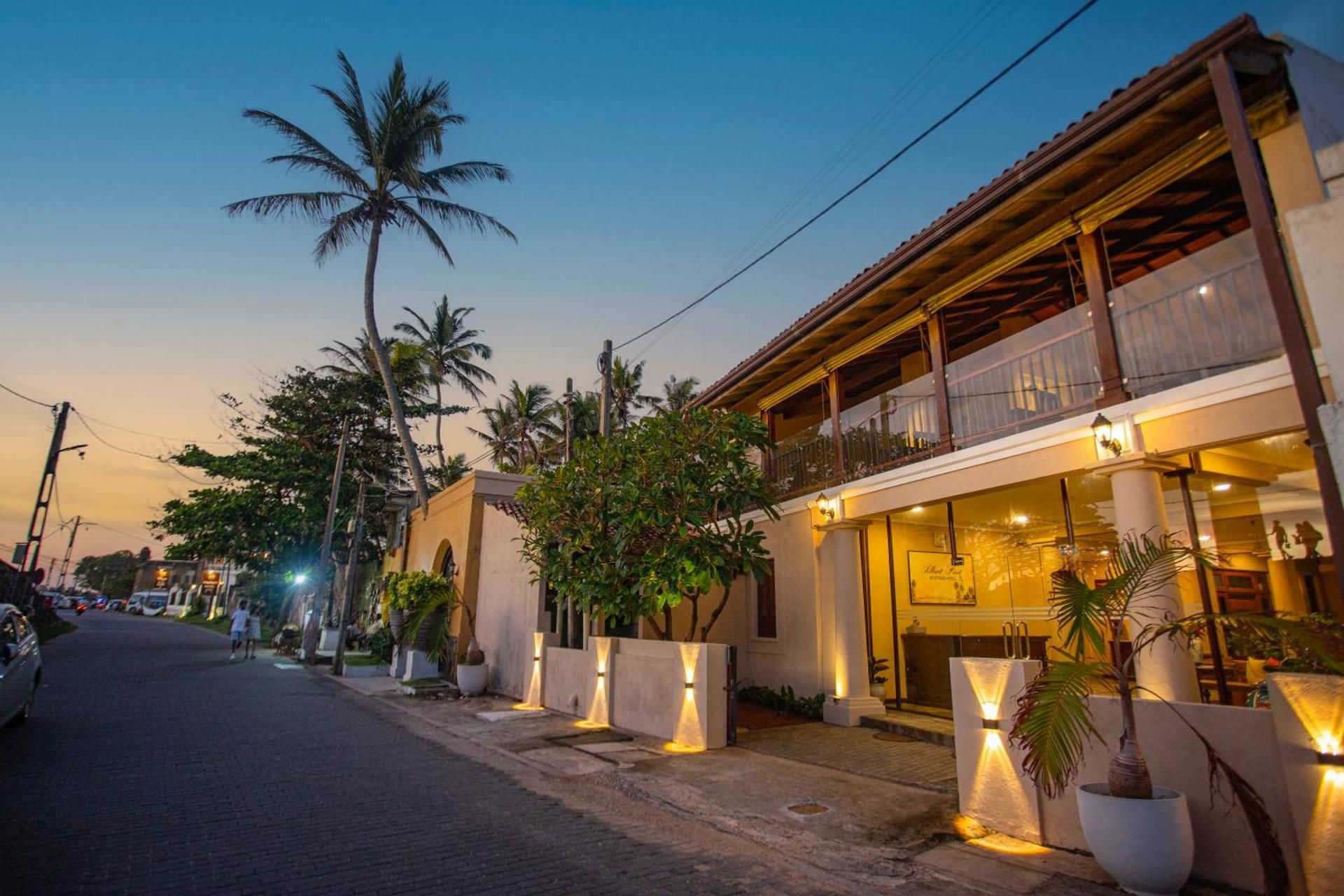 undefined Albert Fort Boutique Hotel