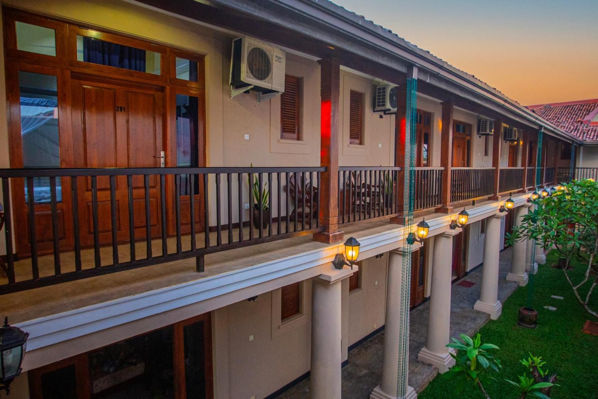 undefined Albert Fort Boutique Hotel 5