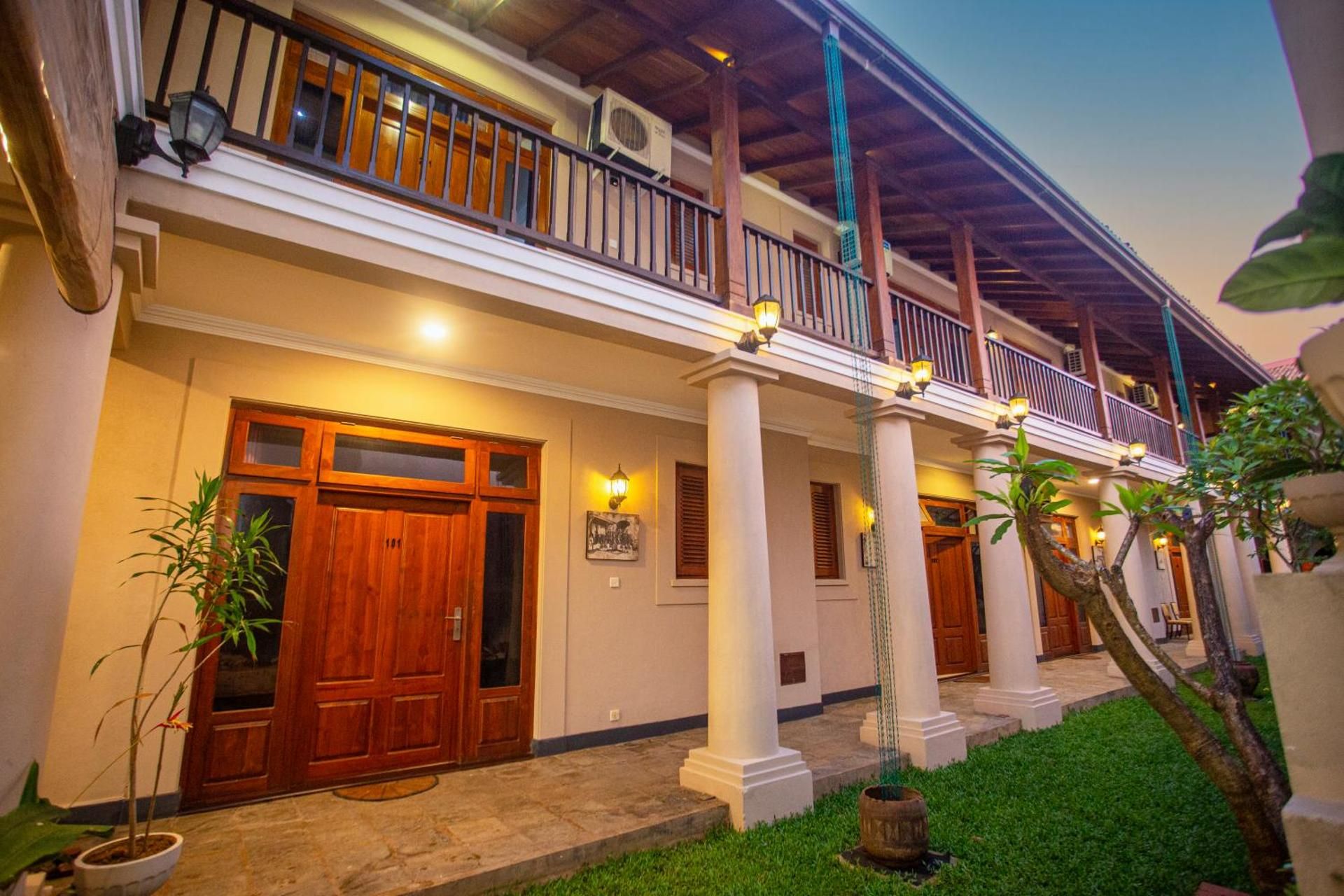 undefined Albert Fort Boutique Hotel 3
