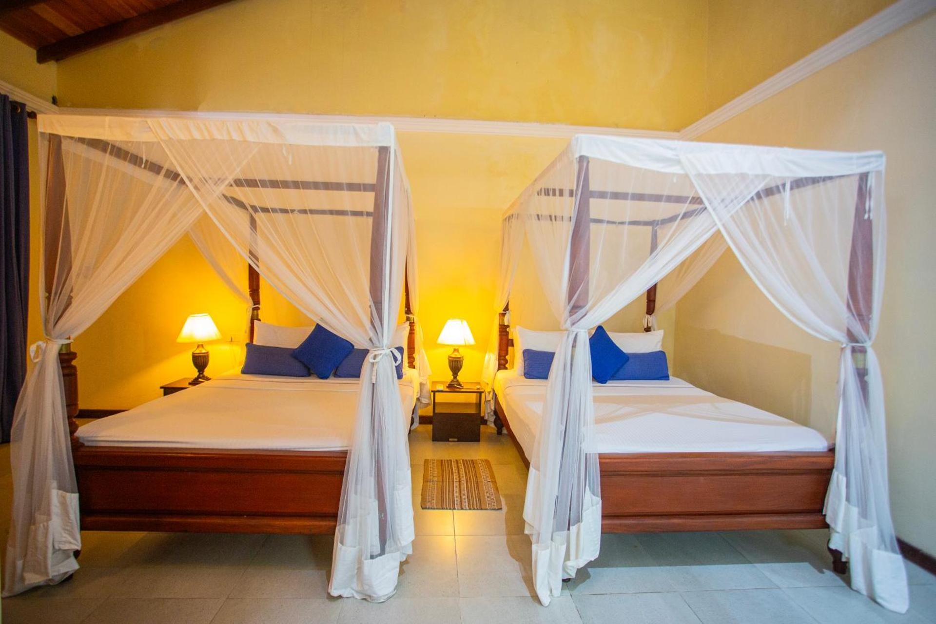 Albert Fort Boutique Hotel Deluxe Twin Room 5