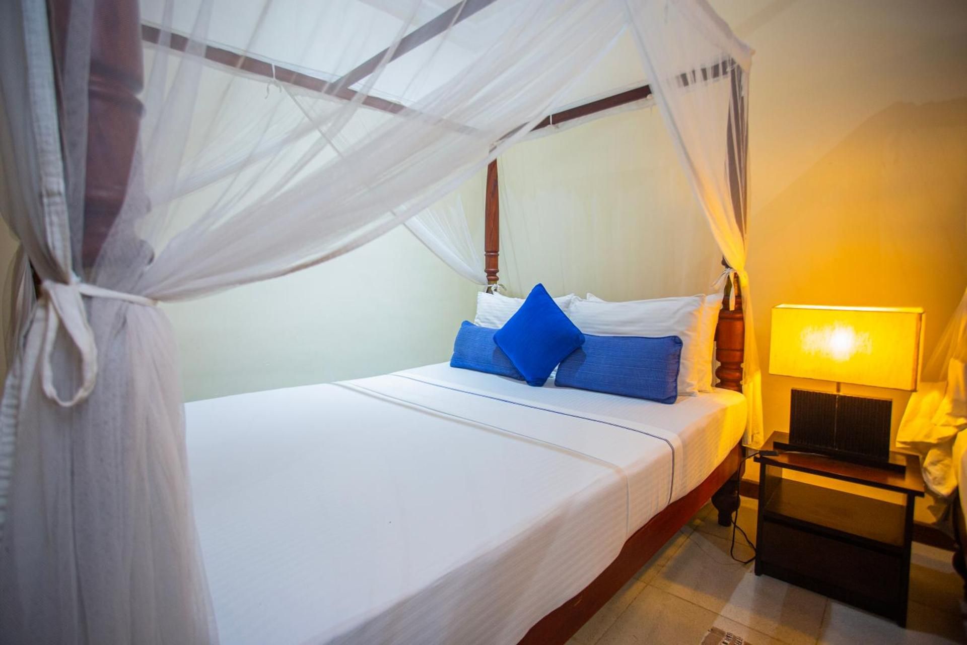 Albert Fort Boutique Hotel Deluxe Twin Room 7
