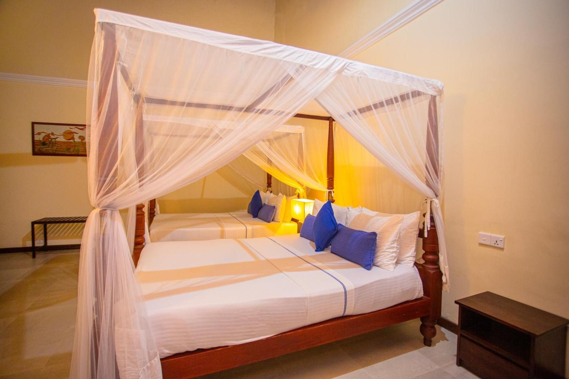 Albert Fort Boutique Hotel Deluxe Twin Room 3