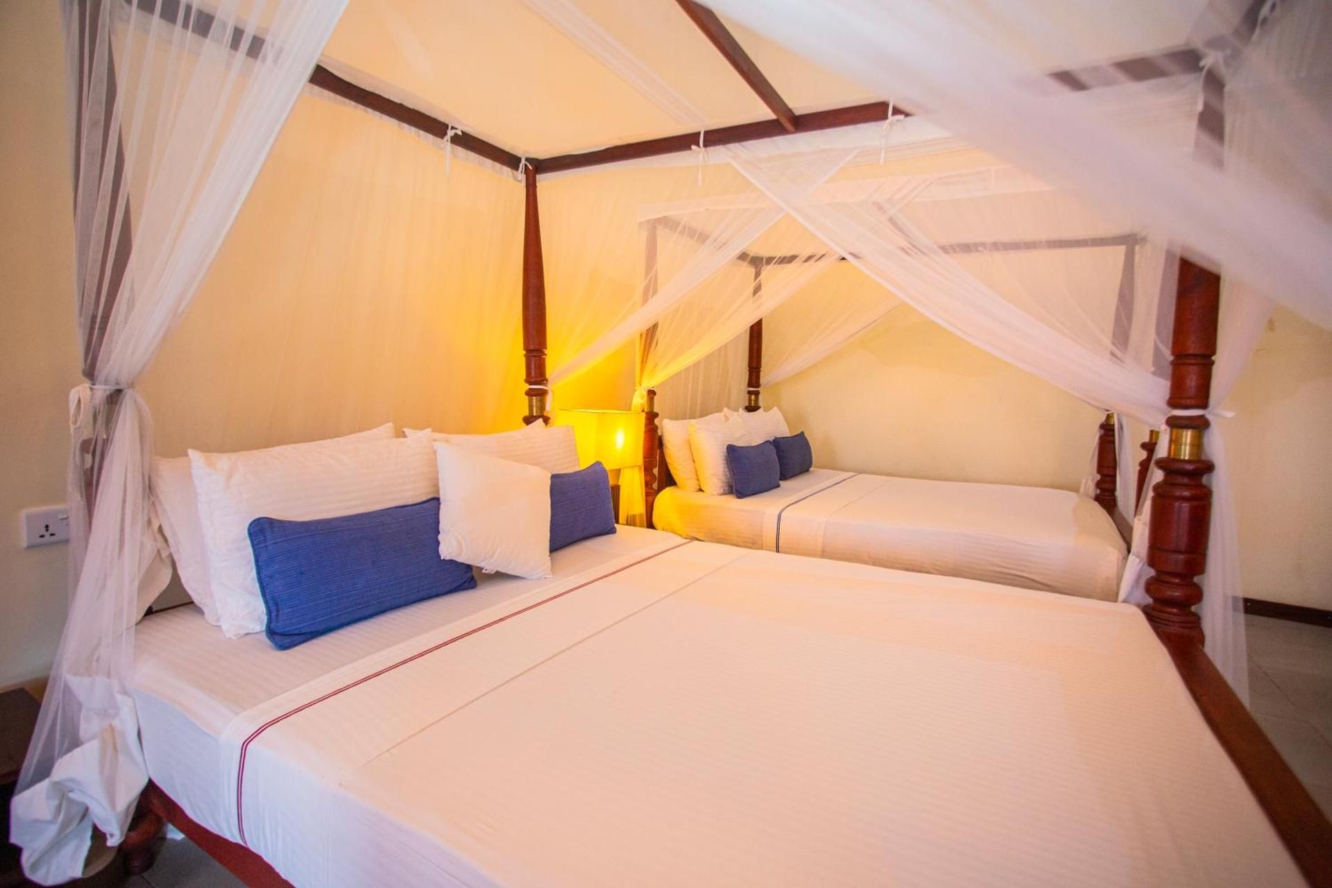 Albert Fort Boutique Hotel Deluxe Twin Room