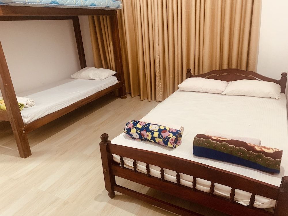 undefined Jungle City Hostel 8