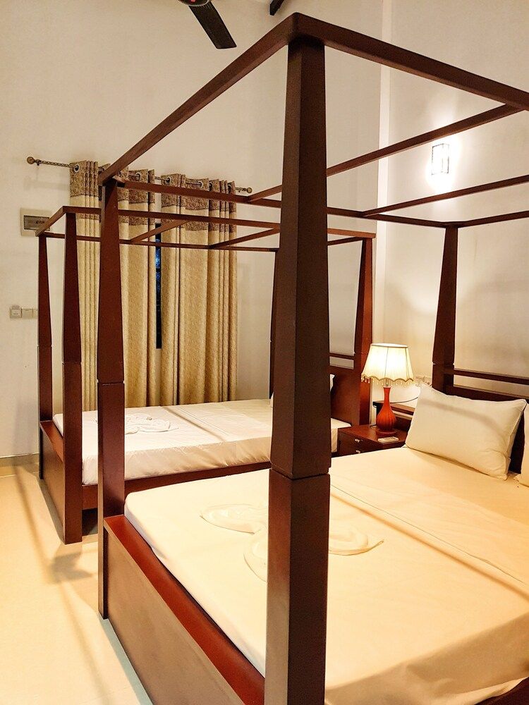Deluxe Double Room, 2 Double Beds, Non Smoking