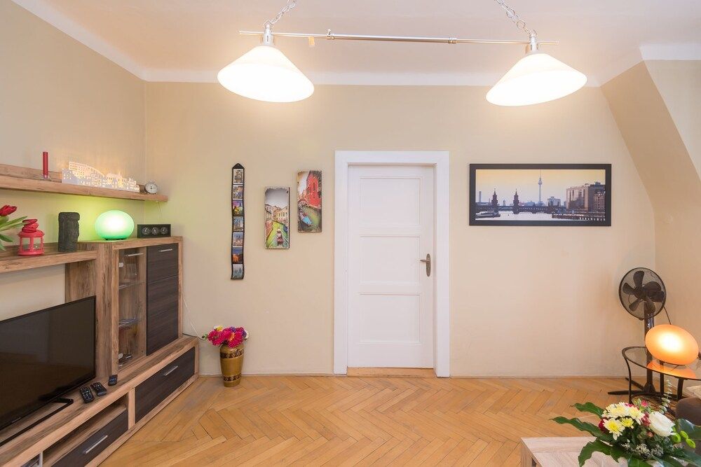 Castle View Spacious Apartment Family Apartment, Multiple Beds, Non Smoking 13