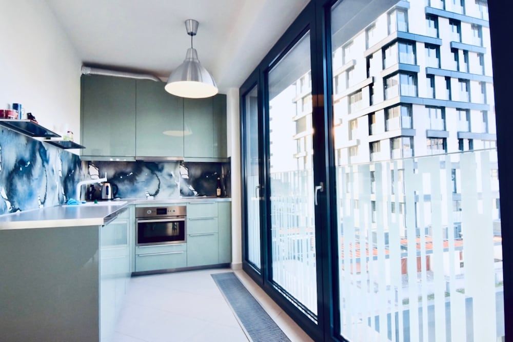 undefined ART Garden Towers Prague 3